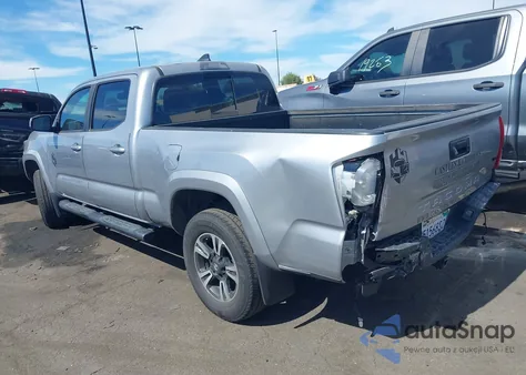 2019 Toyota Tacoma Trd Sport from USA, damaged, VIN 3TMBZ5DN4KM019572